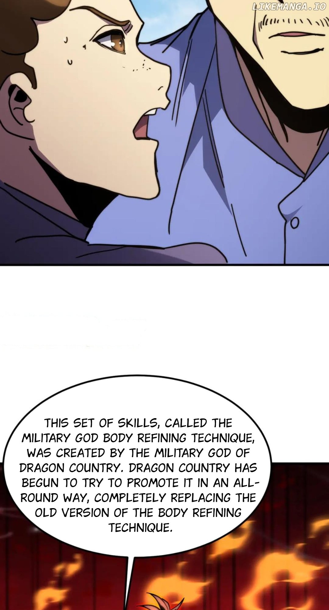 Log into the Future Chapter 218 - page 48